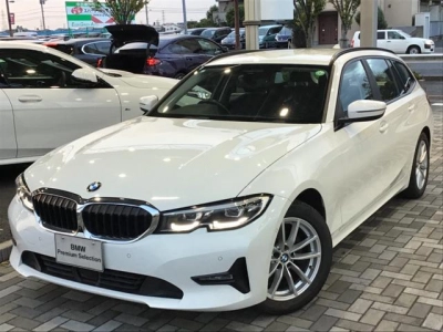 BMW 3-Series  2021
