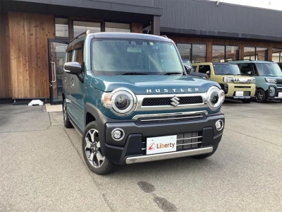Suzuki HUSTLER  2021