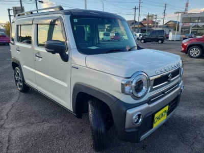 Suzuki HUSTLER  2022