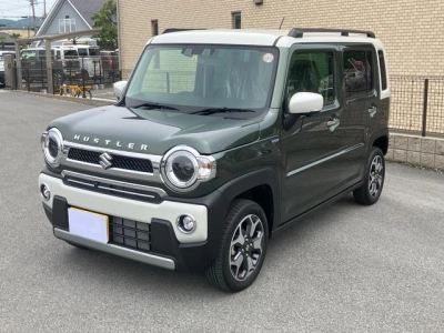 Suzuki HUSTLER  2021