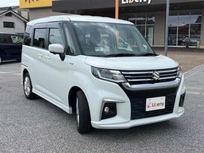 Suzuki SOLIO  2022