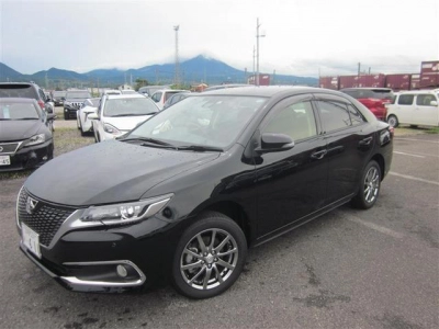 Toyota ALLION  2018
