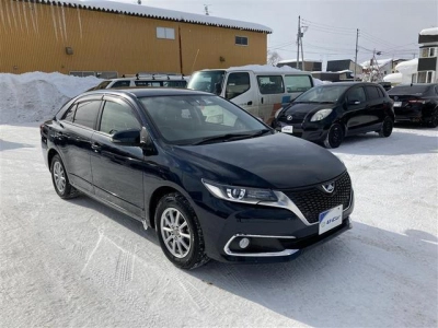 Toyota ALLION  2019