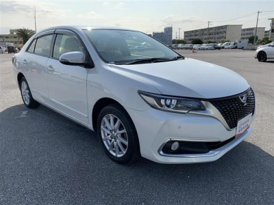 Toyota ALLION  2019
