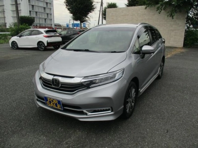 Honda SHUTTLE  2022