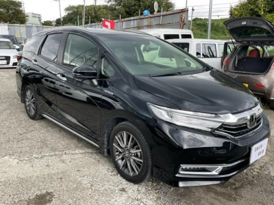 Honda SHUTTLE  2022