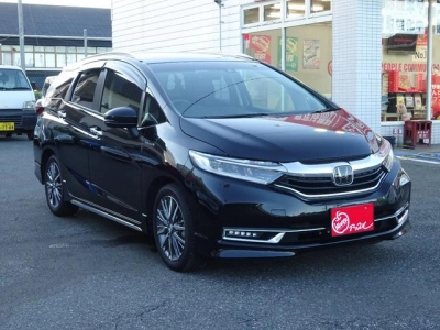 Honda SHUTTLE  2022