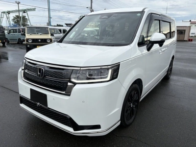 Honda STEP WAGON  2022