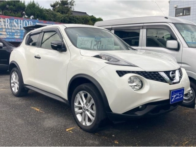 Nissan JUKE  2016