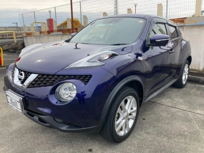 Nissan JUKE  2015