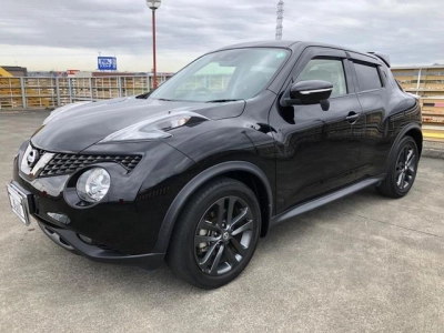 Nissan JUKE  2016