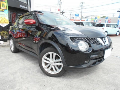 Nissan JUKE  2016
