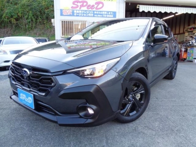 Subaru CROSSTREK  2023