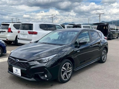 Subaru IMPREZA  2022
