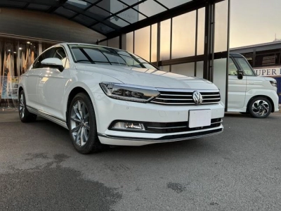 Volkswagen PASSAT  2015