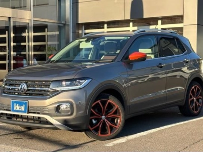 Volkswagen T-CROSS  2021