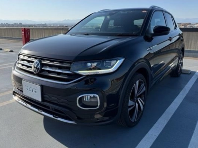 Volkswagen T-CROSS  2020