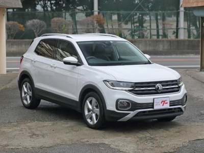 Volkswagen T-CROSS  2021