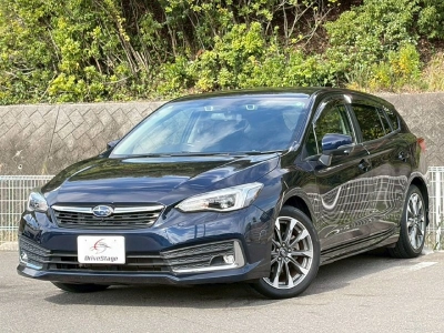 Subaru IMPREZA  2021