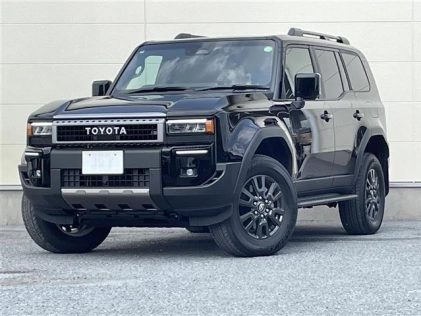 Toyota LAND CRUISER 250 VX 4WD 2025