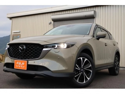 Mazda CX-5 Джип/SUV 2023