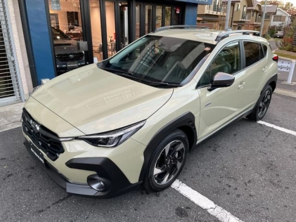 Subaru CROSSTREK Limited 2023