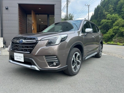 Subaru FORESTER  2022