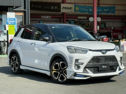 Toyota RAIZE X 2023