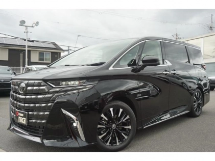 Toyota ALPHARD  2023