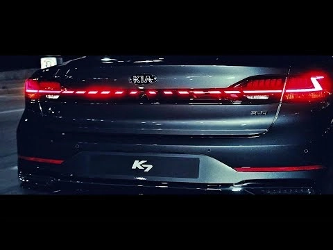 2020 Kia Cadenza/K7 Premier - interior Exterior and Drive (radical sedan)