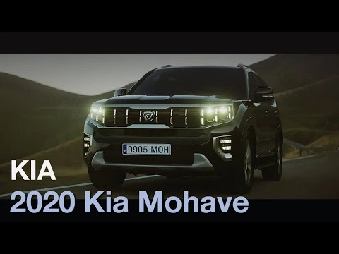 KIA Mohave the master 2020 debut - Korean commercial film full version with English subtitle