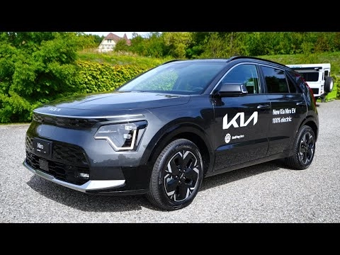 New Kia Niro EV 2023