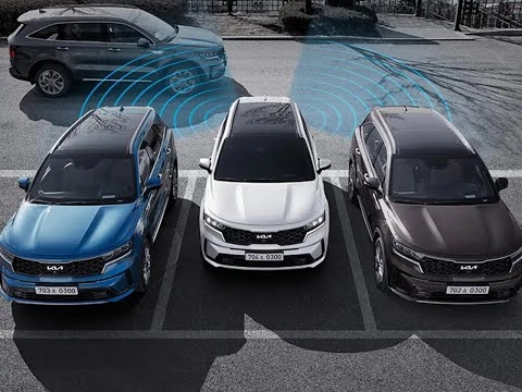 THE 2022 SORENTO TV COMMERCIAL