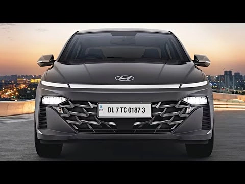 All-New Hyundai Verna (Accent) 2023 | Reveal, Exterior & Interior