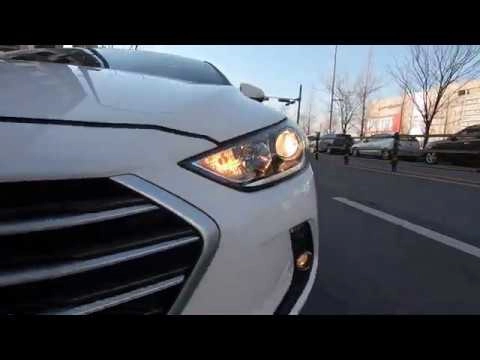 2016 HYUNDAI AVANTE AD S.ROOF+S.KEY+AV/NAVI