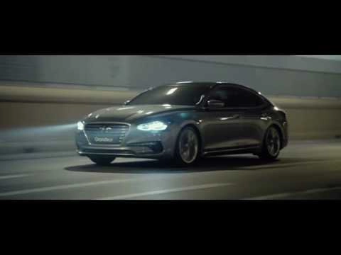 [Commercial] Hyundai Grandeur/Azera (IG) 2017 / 현대 그랜저