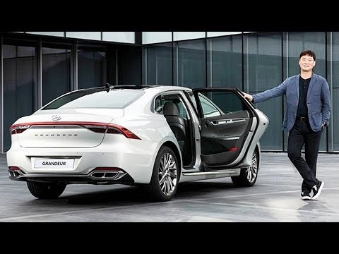 2020 Hyundai Grandeur/Azera - Excellent Sedan!
