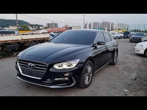 2019 HYUNDAI GRANDEUR IG LPG