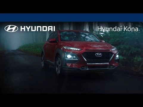 2019 North American Utility Vehicle of the Year | Kona/Kona Electric | Hyundai