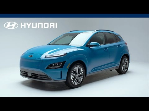 2022 KONA Electric | Explore the product | Hyundai Canada