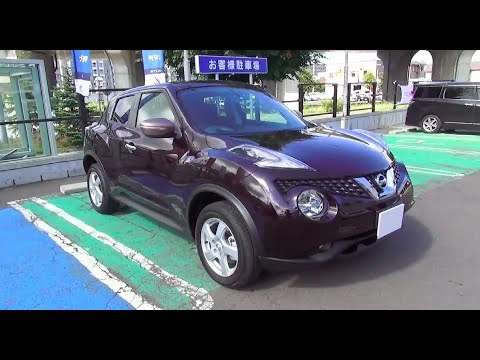 NISSAN JUKE 2014, 80th Special Color Limited. Обзор экстерьера и интерьера.