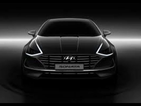 Hyundai Sonata DN8 2 0 LPi 2020 Style