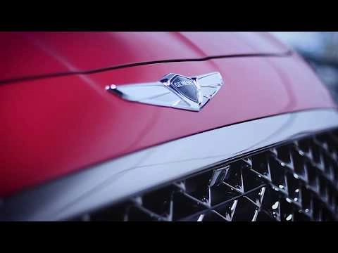 2019 Genesis G70 3.3 Ceramic Pro Promo Video
