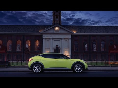 Genesis GV60 European Debut | Inaugurating the first Salon Privé London | Genesis Europe