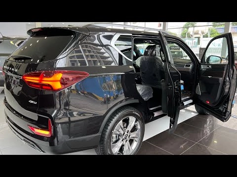 SsangYong REXTON 2023 - New Unveiling 2023 REXTON Sport: 7-Seat SUV Revolution