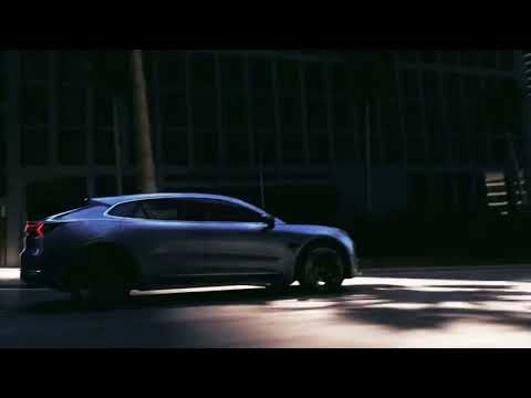 Zeekr 001 promo 2