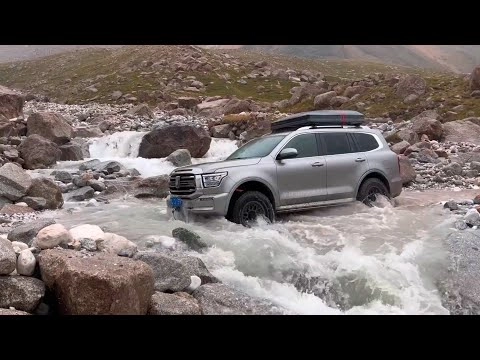 GWM Tank 500 Offroad