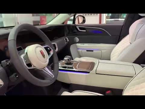 Hongqi E-HS9
