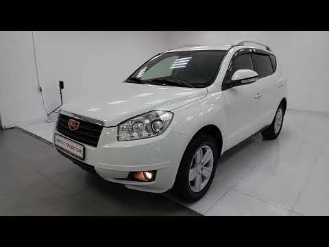 В продаже Geely Emgrand X7 2015 года