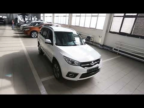 Chery Tiggo 3
